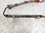 Рейка топливная Mitsubishi Galant EA 2.5 6A13 - АвтоСклад31.рф - авторазборка контрактные б/у запчасти в г. Белгород