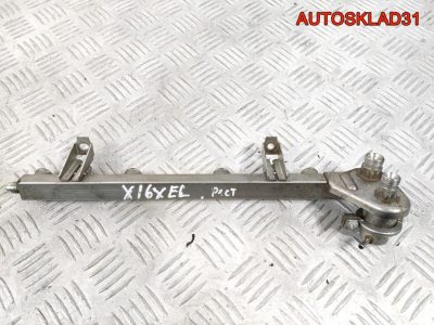 Рейка топливная Opel Astra G 1,6 X16XEL Рестайлинг - АвтоСклад31.рф - авторазборка контрактные б/у запчасти в г. Белгород