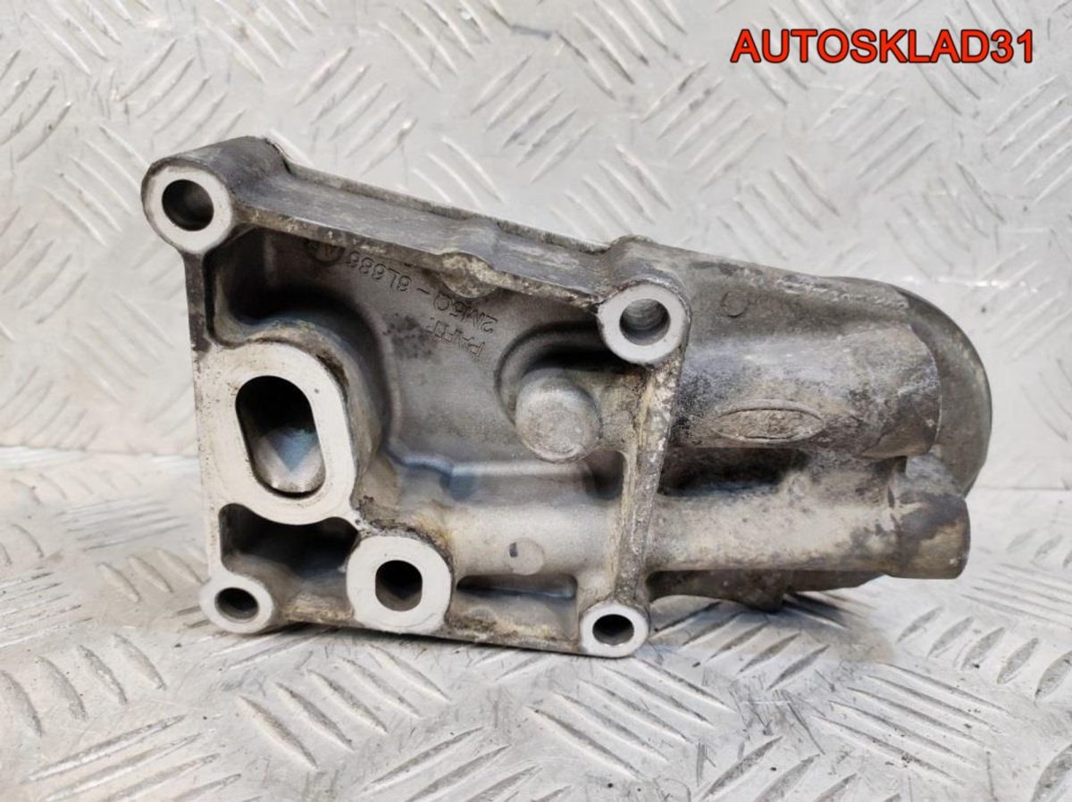 Корпус масляного фильтра Ford Focus 1 2M5Q6L686AB - АвтоСклад31.рф - авторазборка контрактные б/у запчасти в г. Белгород