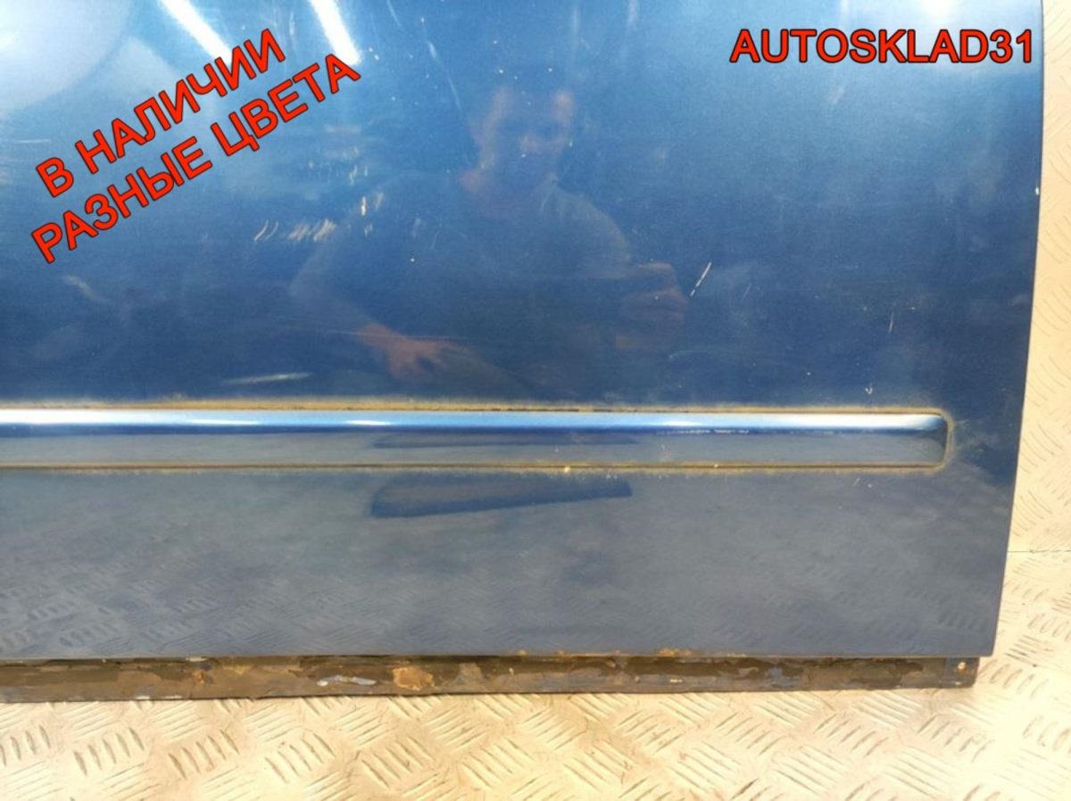 Дверь передняя правая Голая Audi A4 B6 8E0831052 - АвтоСклад31.рф - авторазборка контрактные б/у запчасти в г. Белгород