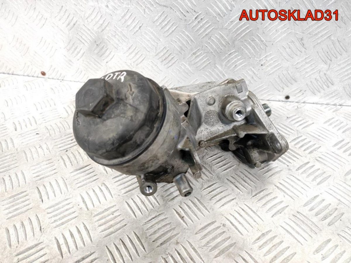 Корпус масляного фильтра Opel Astra H 6740273586 - АвтоСклад31.рф - авторазборка контрактные б/у запчасти в г. Белгород