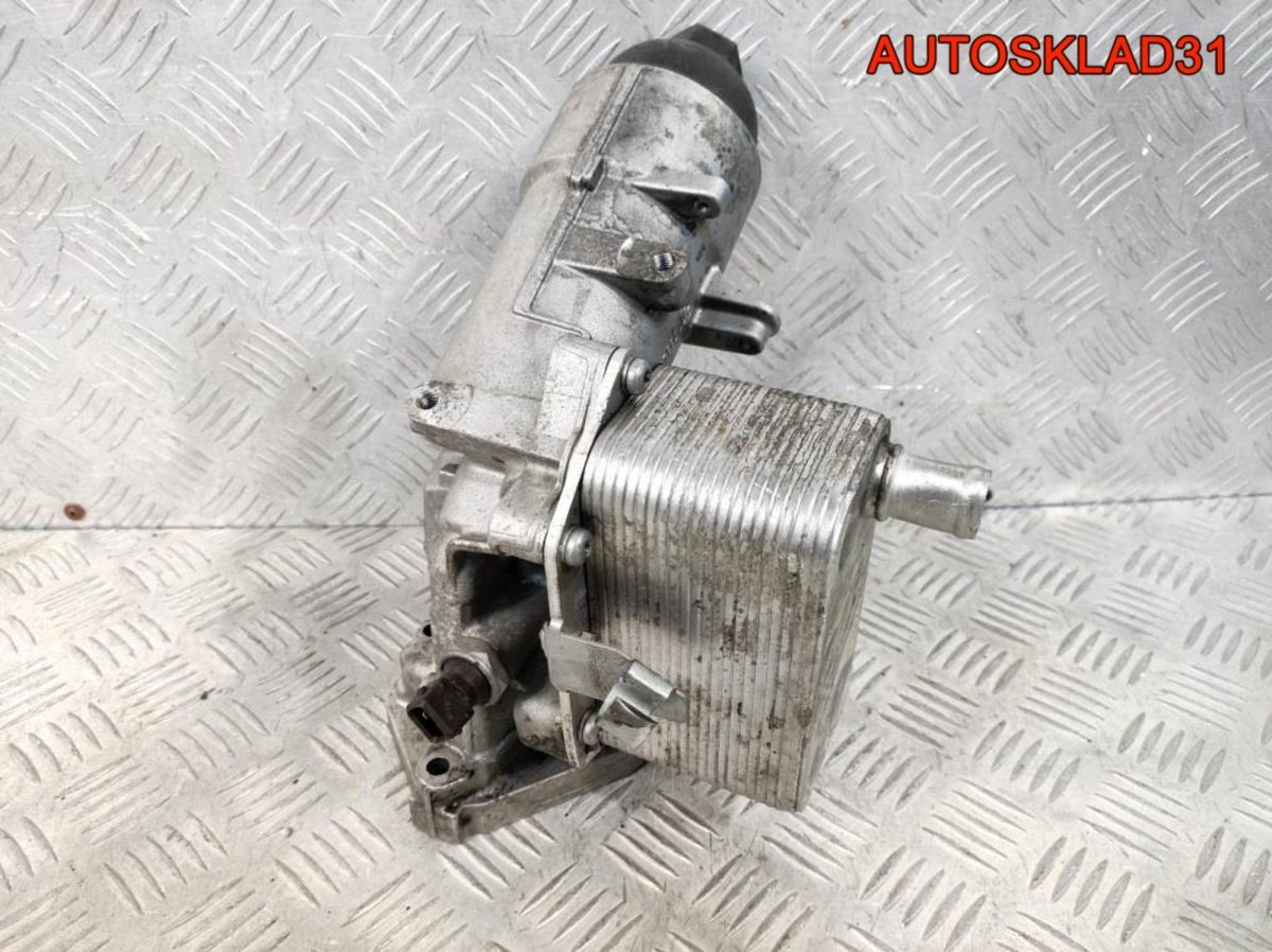 Корпус масляного фильтра BMW E90 3,0 M57 7788453 - АвтоСклад31.рф - авторазборка контрактные б/у запчасти в г. Белгород
