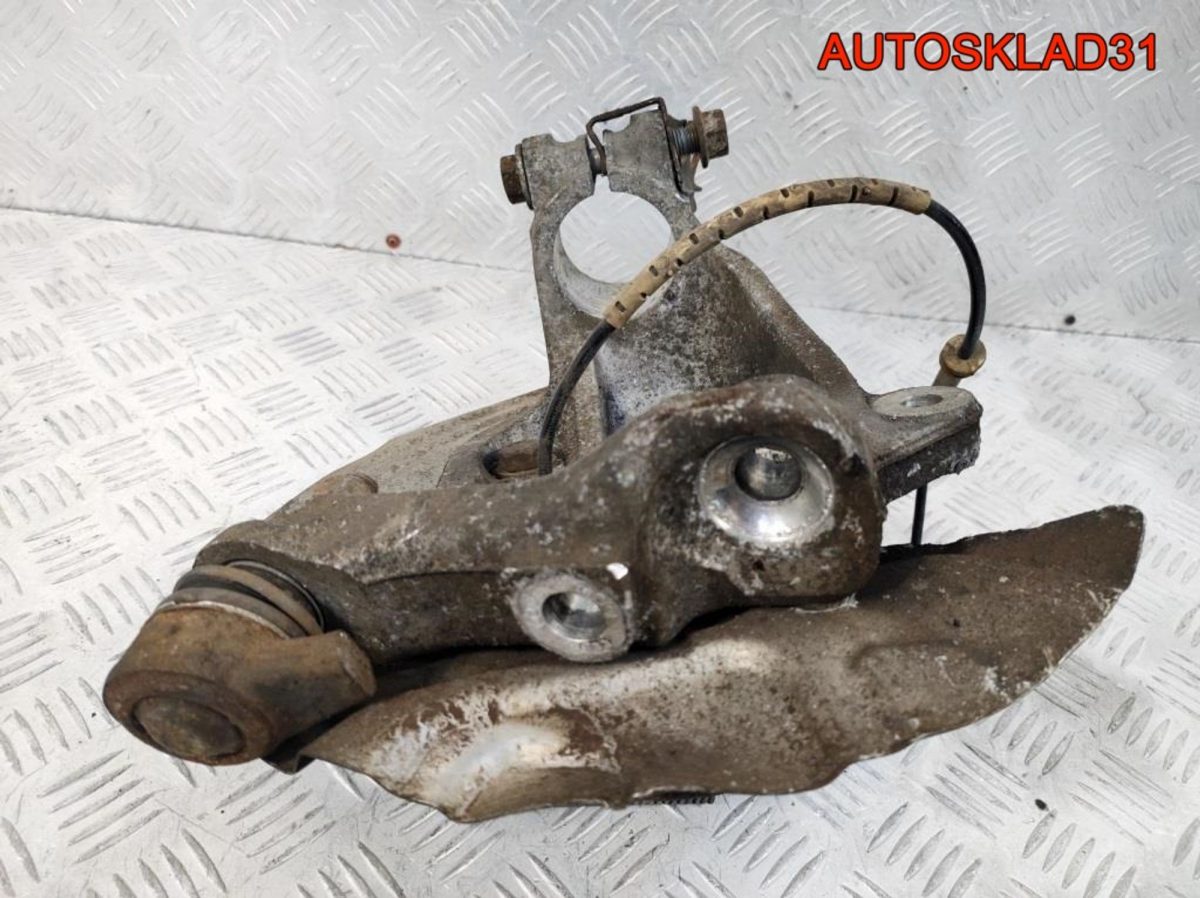 Кулак поворотный перед правый BMW E90 31216764444 - АвтоСклад31.рф - авторазборка контрактные б/у запчасти в г. Белгород
