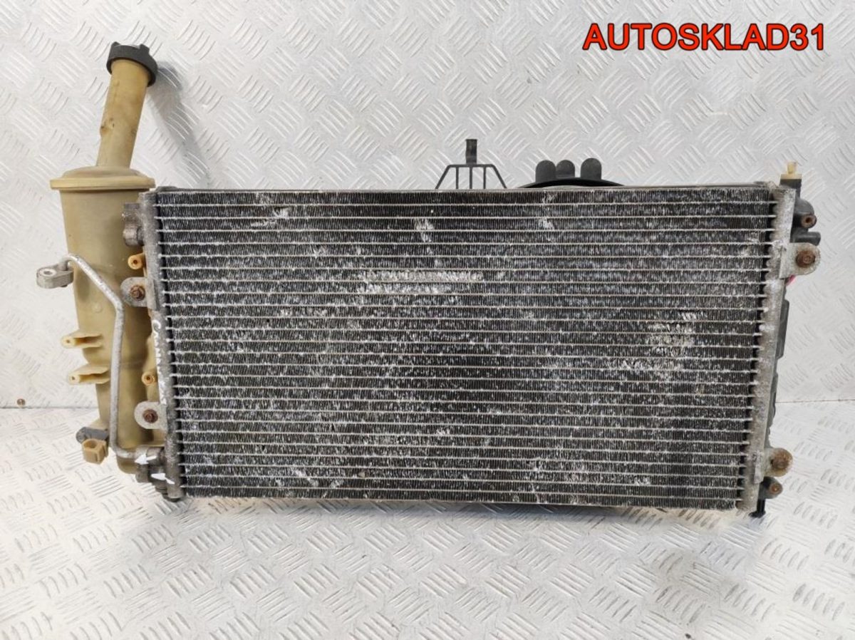 Кассета радиаторов Fiat Punto 2 1,2 Бензин - АвтоСклад31.рф - авторазборка контрактные б/у запчасти в г. Белгород