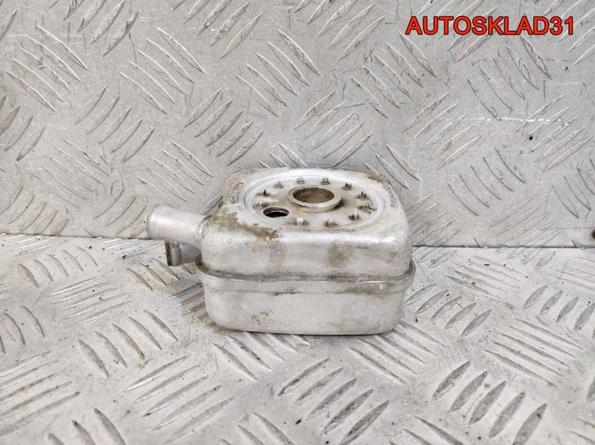 Радиатор масляный Audi A3 8L 1,6 AKL 078117021A - АвтоСклад31.рф - авторазборка контрактные б/у запчасти в г. Белгород