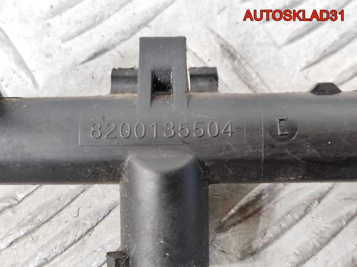 Рейка топливная Renault Megane 2 8200135504 - АвтоСклад31.рф - авторазборка контрактные б/у запчасти в г. Белгород