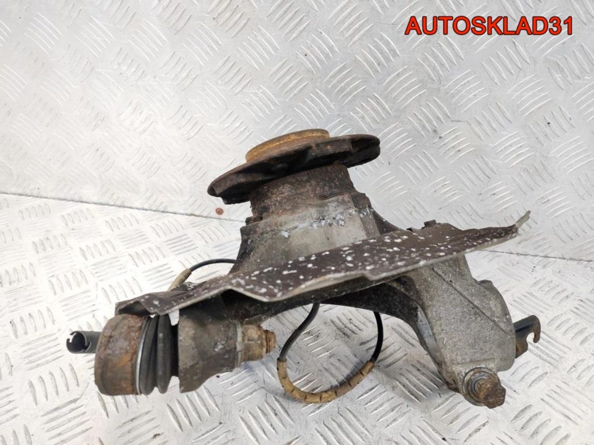 Кулак поворотный перед правый BMW E90 31216764444 - АвтоСклад31.рф - авторазборка контрактные б/у запчасти в г. Белгород