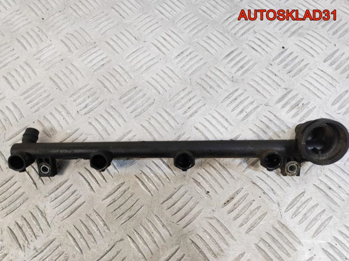 Рейка топливная Renault Clio 2 1,6 K4M 7700112519 - АвтоСклад31.рф - авторазборка контрактные б/у запчасти в г. Белгород