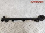 Рейка топливная Renault Clio 2 1,6 K4M 7700112519 - АвтоСклад31.рф - авторазборка контрактные б/у запчасти в г. Белгород