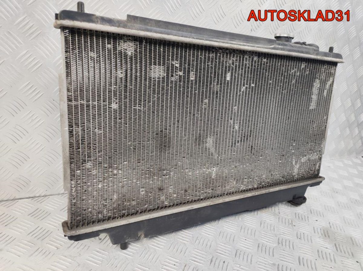 Радиатор основной под АКПП Mazda 323 BJ 1,3 Бензин - АвтоСклад31.рф - авторазборка контрактные б/у запчасти в г. Белгород