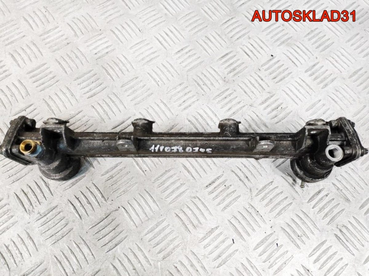 Рейка топливная Mercedes W202 111.978 A1110780745 - АвтоСклад31.рф - авторазборка контрактные б/у запчасти в г. Белгород