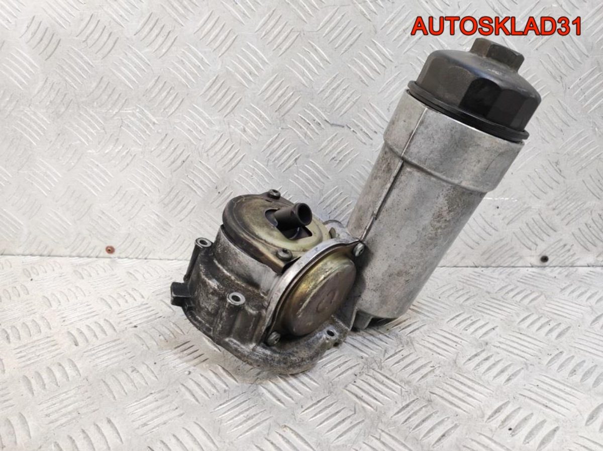 Корпус масляного фильтра Audi A6 C5 AKE 059115405G - АвтоСклад31.рф - авторазборка контрактные б/у запчасти в г. Белгород