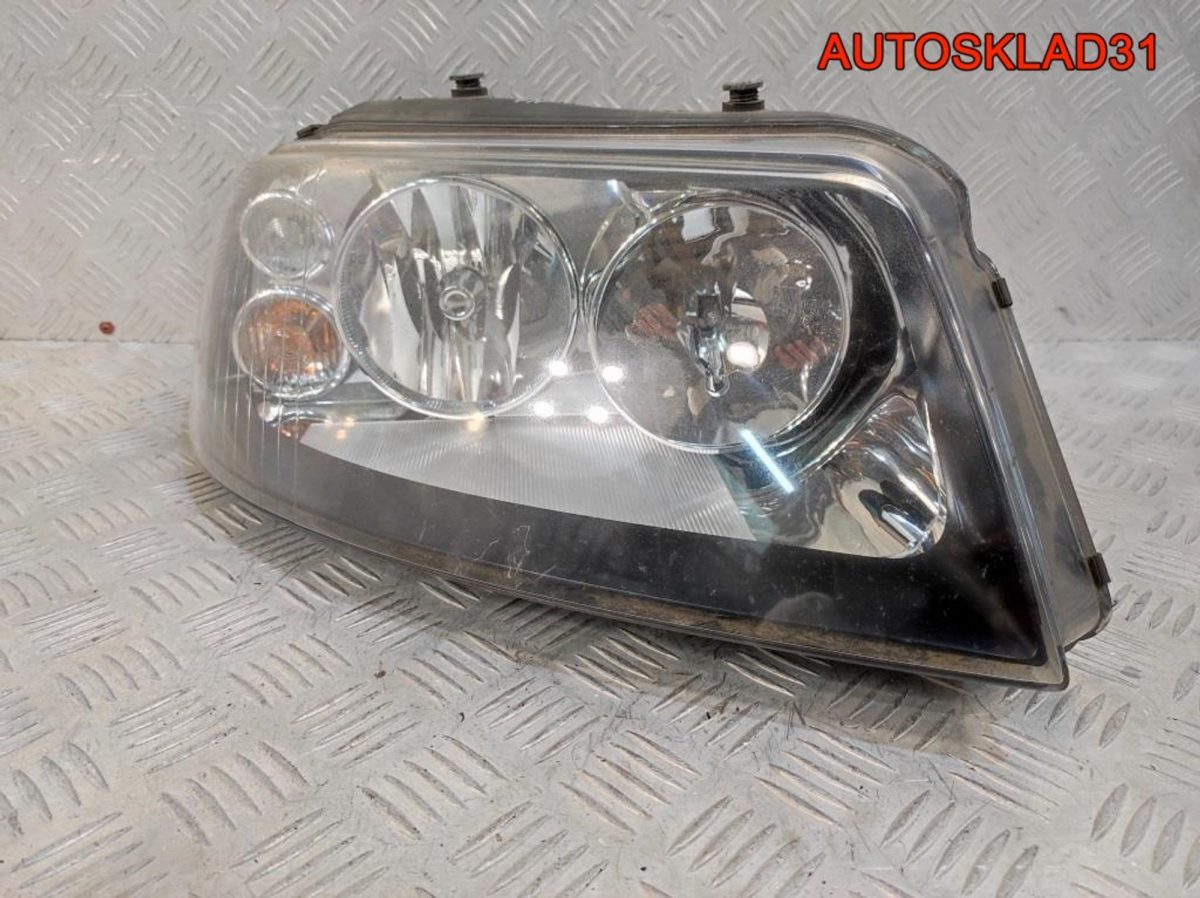 Фара правая SEAT Alhambra 1 7M7941016N Рестайлинг - АвтоСклад31.рф - авторазборка контрактные б/у запчасти в г. Белгород