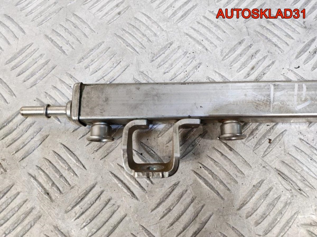 Рейка топливная Ford Focus 2 1,8 4M5G9D280DB - АвтоСклад31.рф - авторазборка контрактные б/у запчасти в г. Белгород