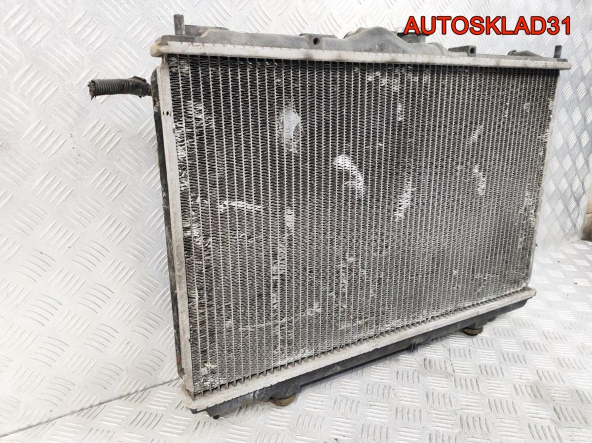 Радиатор в сборе Mitsubishi Carisma DA 1,6 4G92 - АвтоСклад31.рф - авторазборка контрактные б/у запчасти в г. Белгород