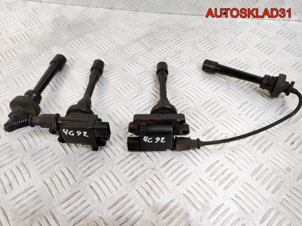 Катушка зажигания Mitsubishi Carisma DA 1,6 4G92 - АвтоСклад31.рф - авторазборка контрактные б/у запчасти в г. Белгород