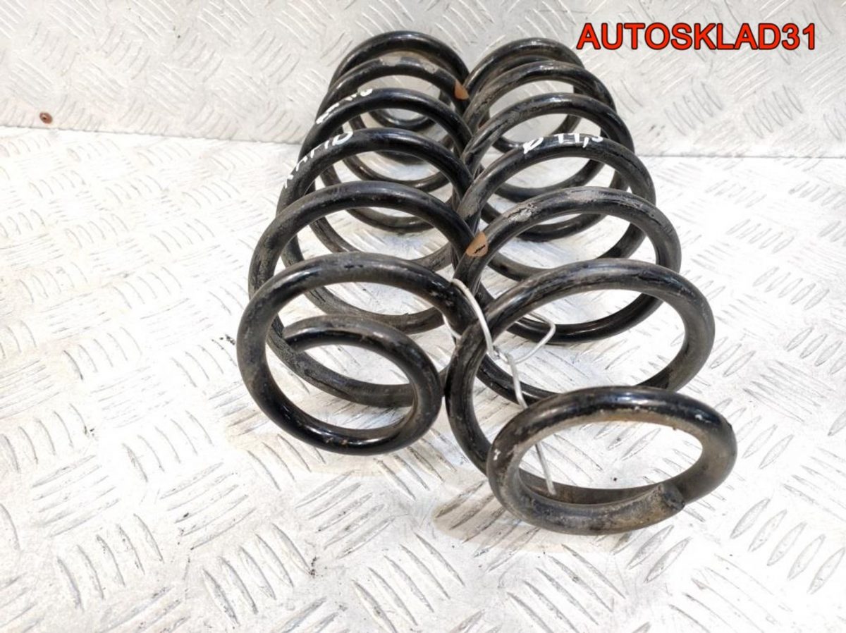 Пружина задняя комплект Skoda Rapid 1J0511115BC - АвтоСклад31.рф - авторазборка контрактные б/у запчасти в г. Белгород