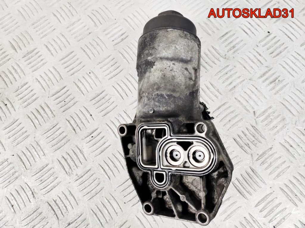 Корпус масляного фильтра Opel Vectra C 90571672 - АвтоСклад31.рф - авторазборка контрактные б/у запчасти в г. Белгород Корпус масляного фильтра Opel Vectra C 90571672 - АвтоСклад31.рф - авторазборка контрактные б/у запчасти в г. Белгород