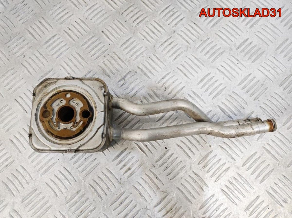 Радиатор масляный VW Golf 4 1.6L BAD 036117021H - АвтоСклад31.рф - авторазборка контрактные б/у запчасти в г. Белгород