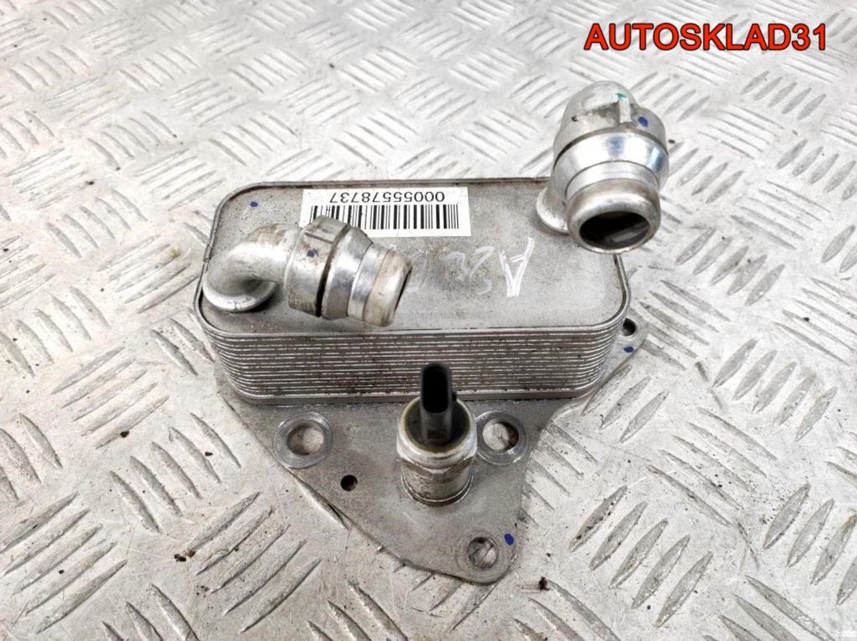 Теплообменник Opel Astra J 2,0 A20DTH 55578737 - АвтоСклад31.рф - авторазборка контрактные б/у запчасти в г. Белгород