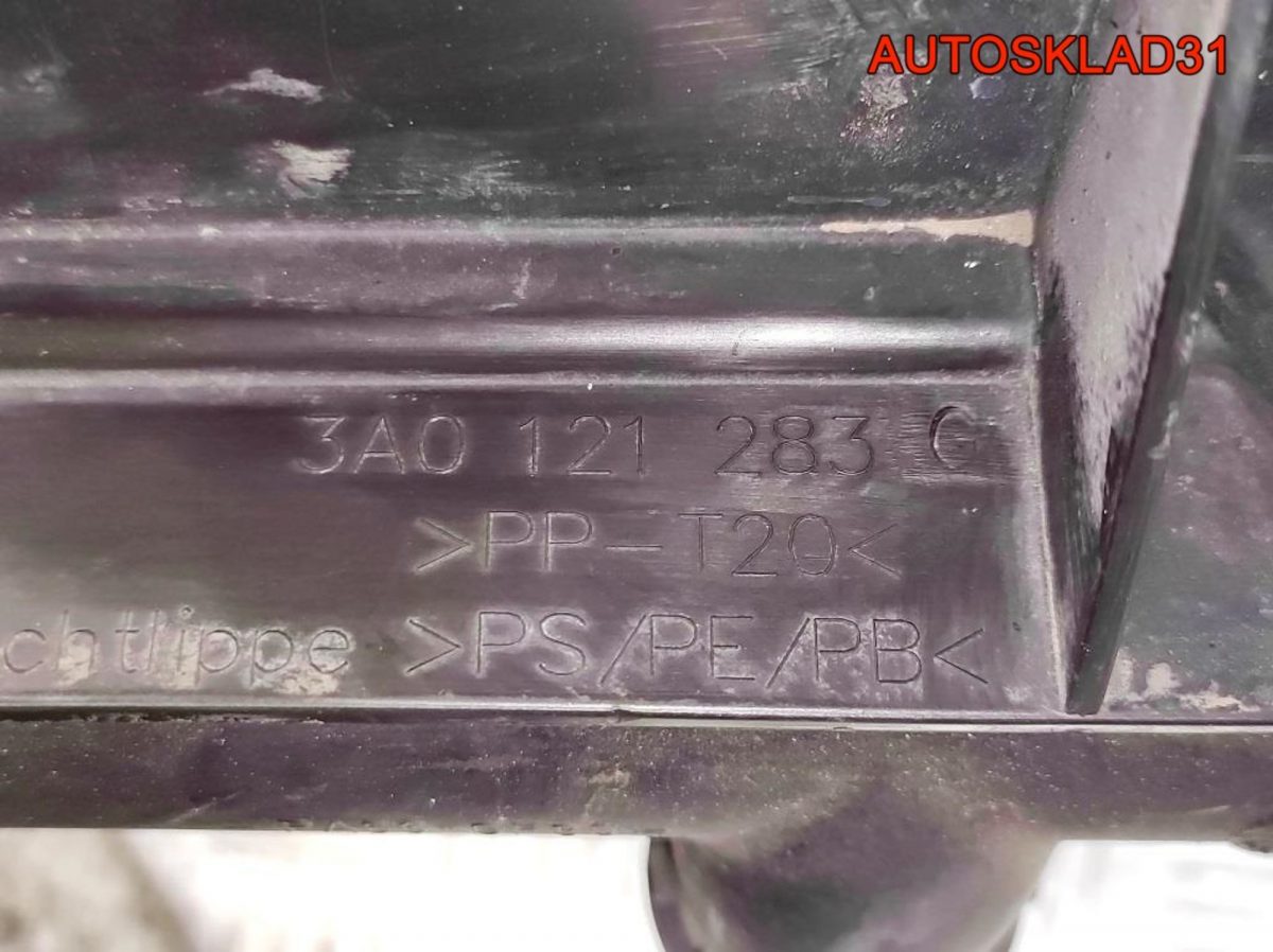 Кассета радиаторов VW Passat B4 3A0121253T Бензин - АвтоСклад31.рф - авторазборка контрактные б/у запчасти в г. Белгород