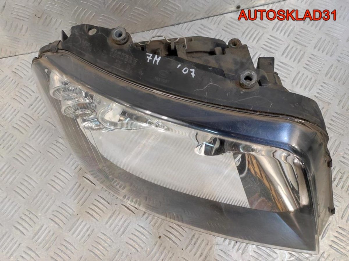 Фара правая SEAT Alhambra 1 7M7941016N Рестайлинг - АвтоСклад31.рф - авторазборка контрактные б/у запчасти в г. Белгород