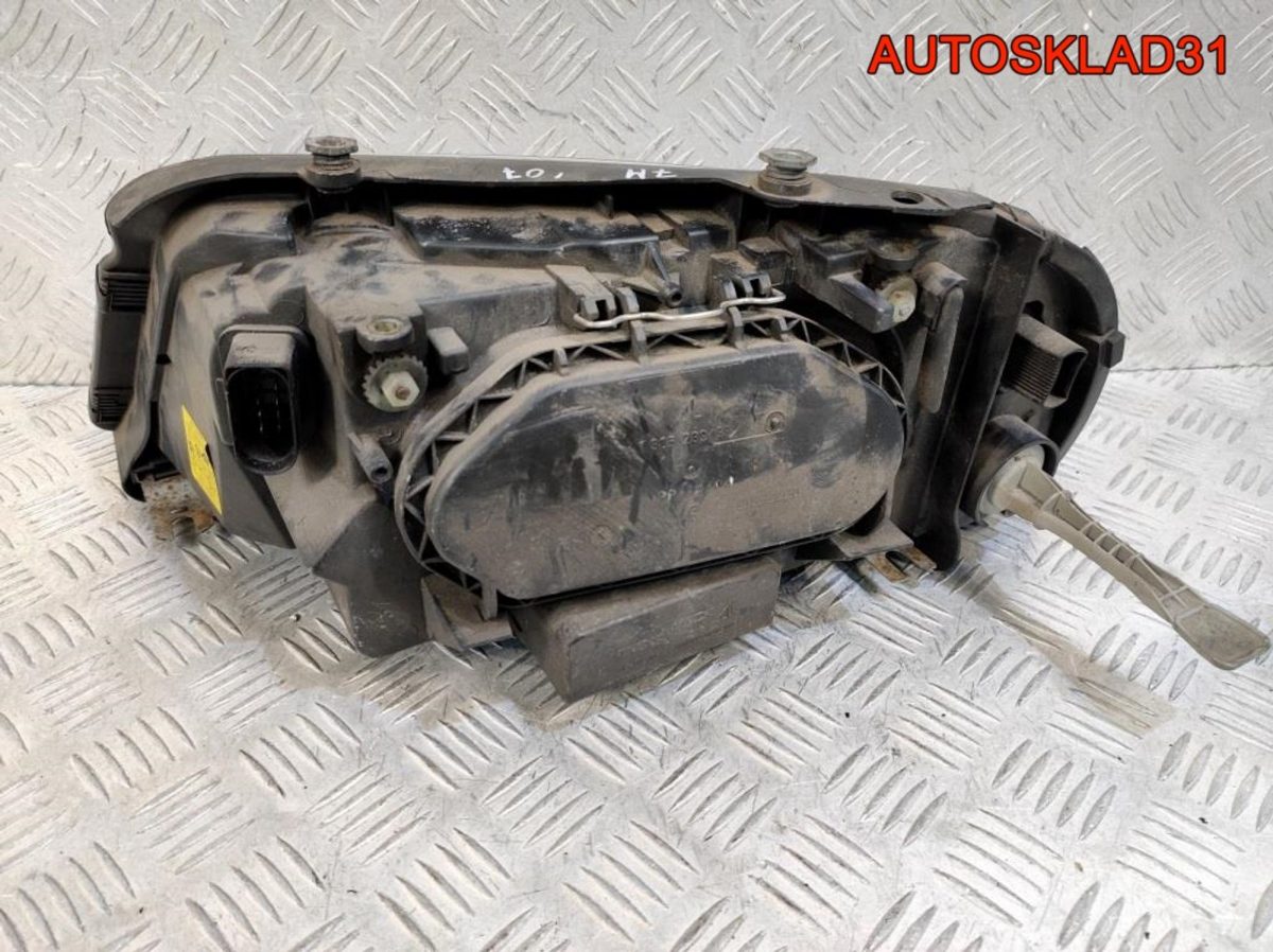 Фара правая SEAT Alhambra 1 7M7941016N Рестайлинг - АвтоСклад31.рф - авторазборка контрактные б/у запчасти в г. Белгород