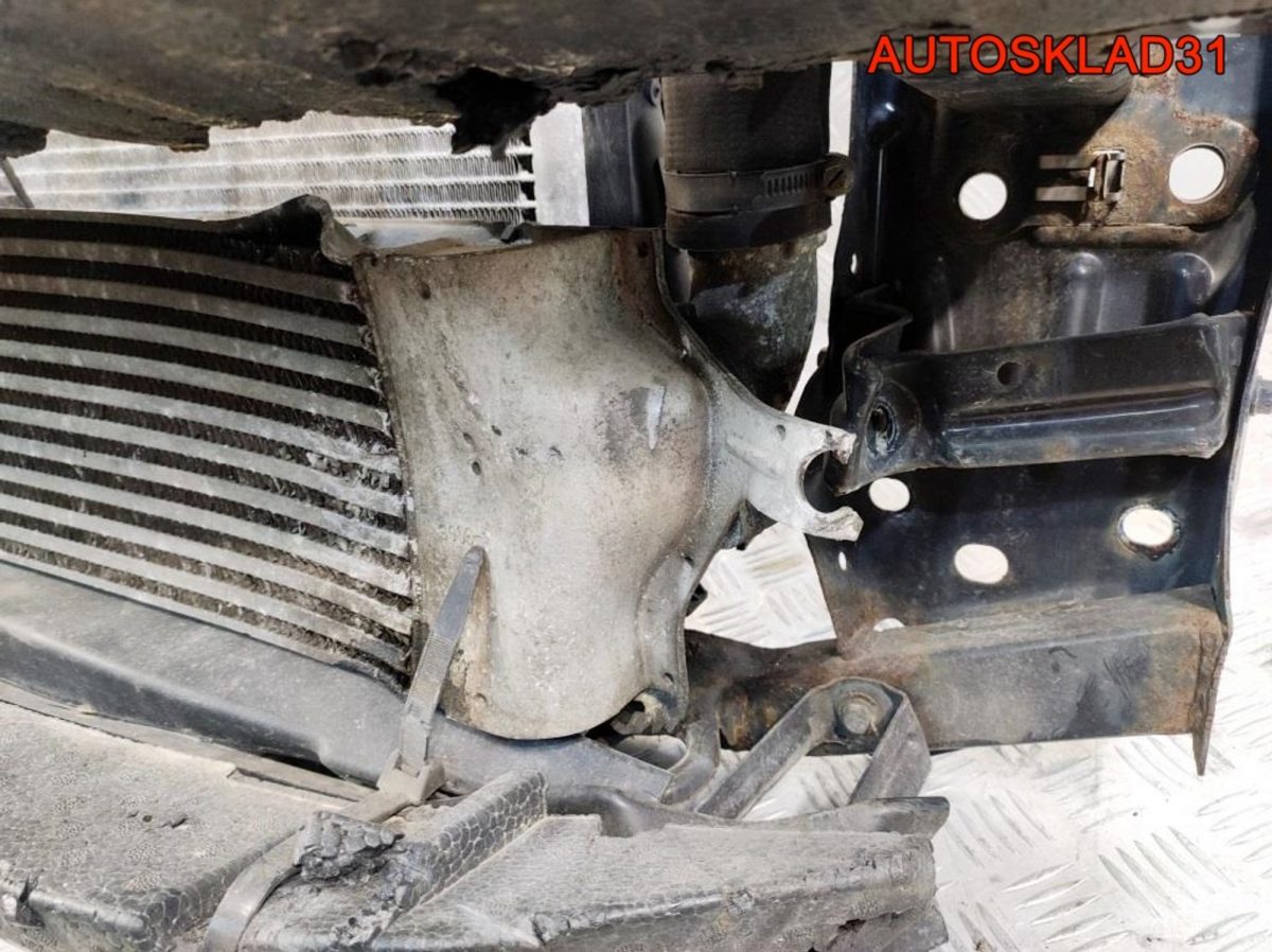 Панель передняя в сборе Nissan Qashqai 1,5 K9K DCI - АвтоСклад31.рф - авторазборка контрактные б/у запчасти в г. Белгород