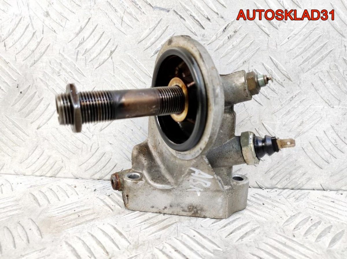 Кронштейн масляного фильтра Audi 80 B4 048115417A - АвтоСклад31.рф - авторазборка контрактные б/у запчасти в г. Белгород