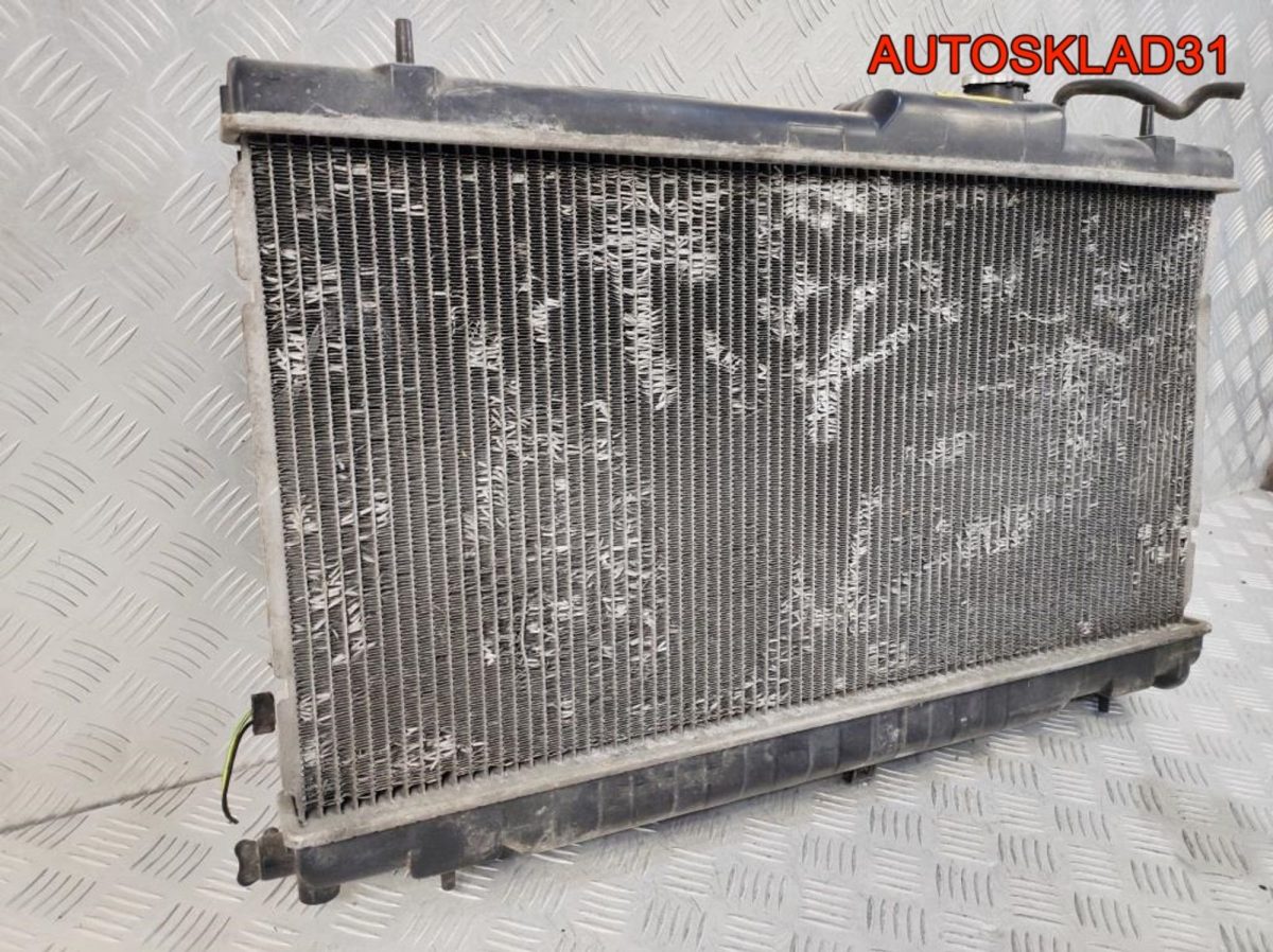 Радиатор в сборе Subaru Impreza G11 EJ201 Бензин - АвтоСклад31.рф - авторазборка контрактные б/у запчасти в г. Белгород