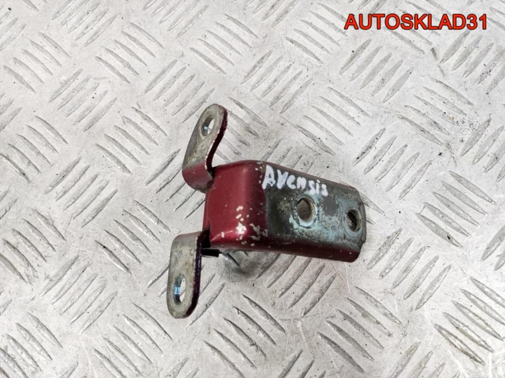 Петля двери задней правой нижняя Toyota Avensis 2 - АвтоСклад31.рф - авторазборка контрактные б/у запчасти в г. Белгород Петля двери задней правой нижняя Toyota Avensis 2 - АвтоСклад31.рф - авторазборка контрактные б/у запчасти в г. Белгород