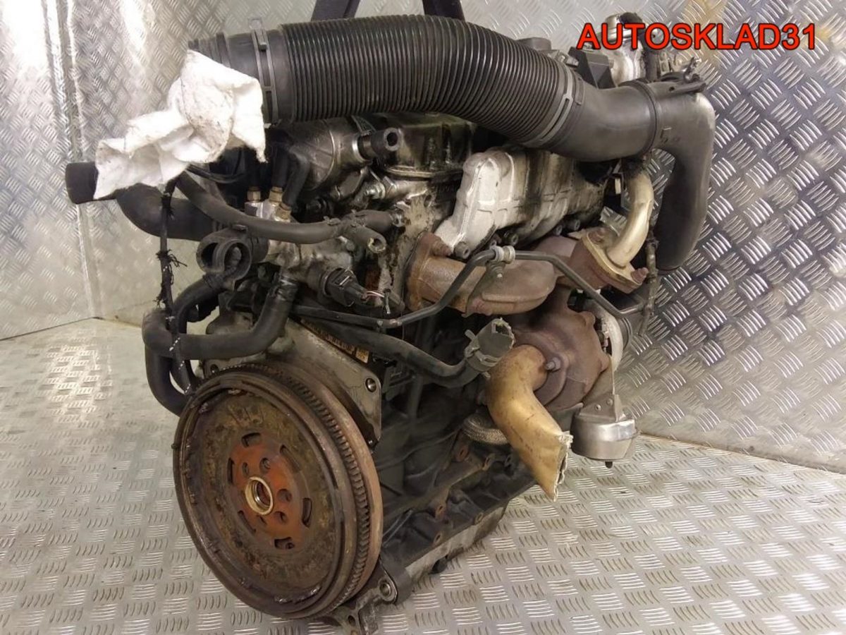 Двигатель ALH Volkswagen Golf 4 1.9 Дизель - АвтоСклад31.рф - авторазборка контрактные б/у запчасти в г. Белгород