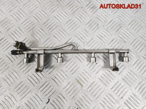 Рейка топливная VW Passat B5 1,6 AHL 
050133681A - АвтоСклад31.рф - авторазборка контрактные б/у запчасти в г. Белгород