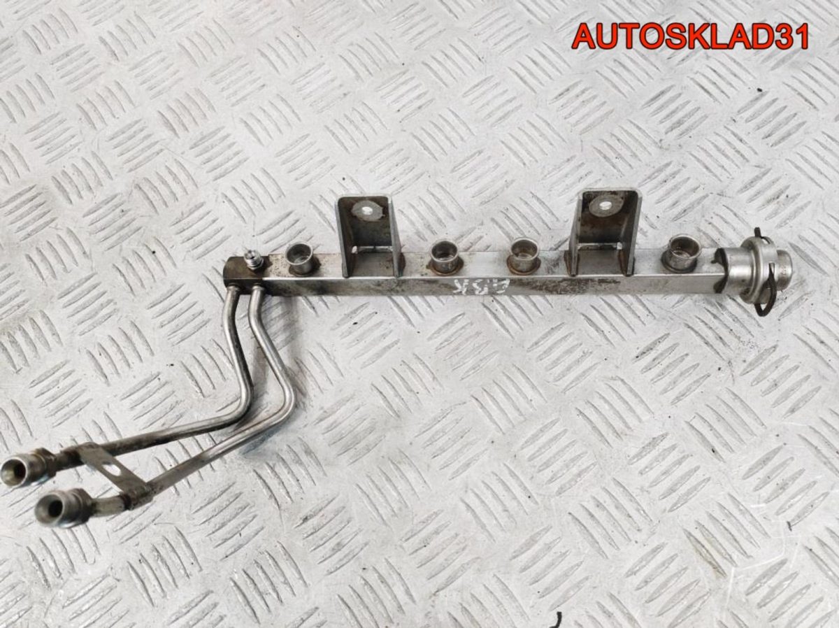 Рейка топливная Audi A6 C4 2,0 ABK 048133317D - АвтоСклад31.рф - авторазборка контрактные б/у запчасти в г. Белгород