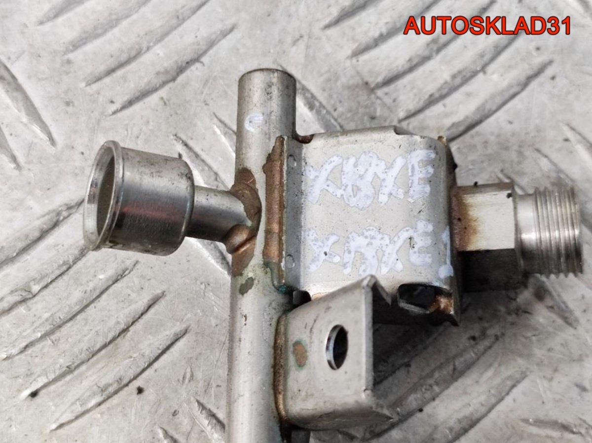 Рейка топливная Opel Vectra B 1,8 X18XE1 81771 - АвтоСклад31.рф - авторазборка контрактные б/у запчасти в г. Белгород