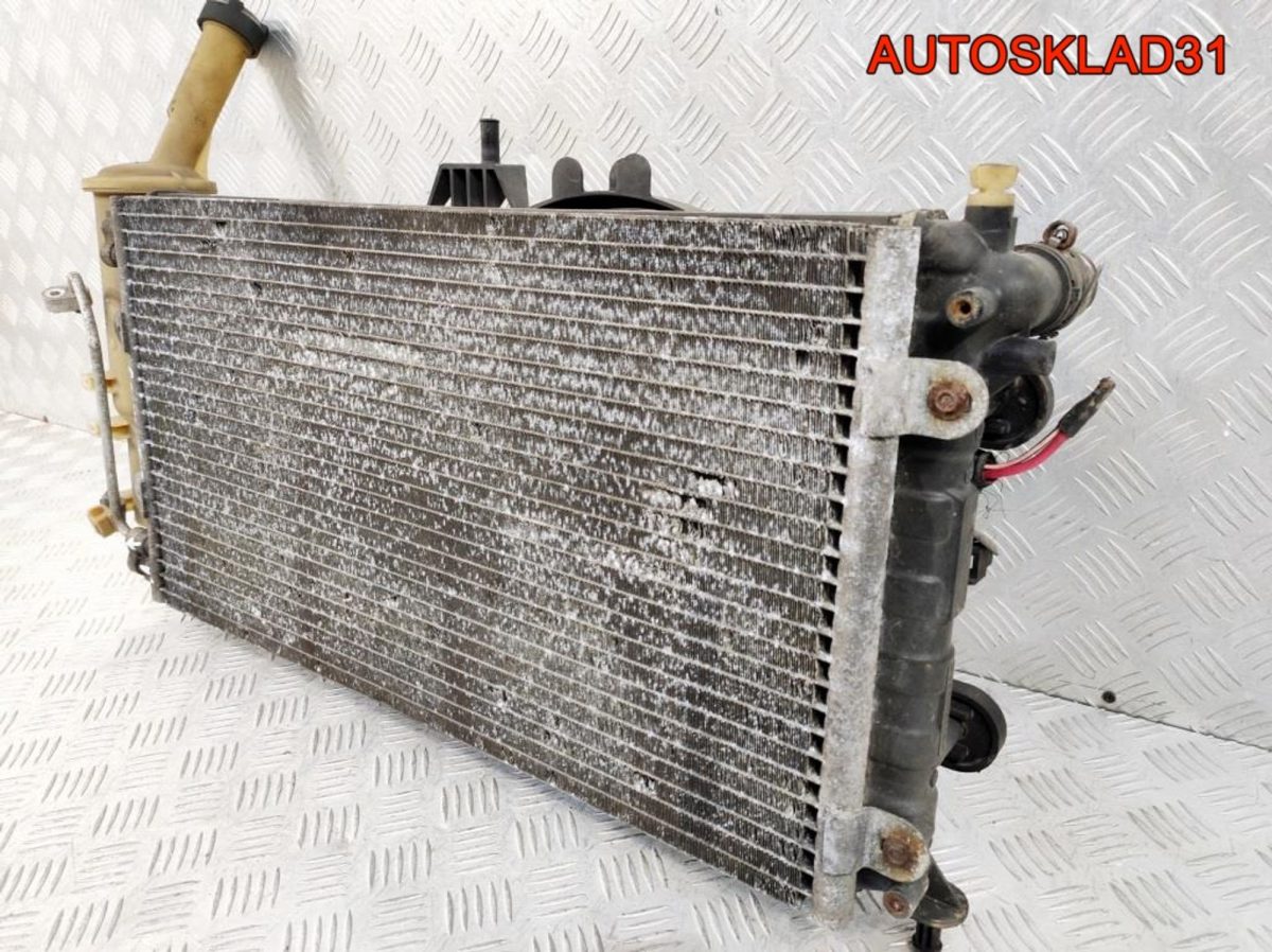 Кассета радиаторов Fiat Punto 2 1,2 Бензин - АвтоСклад31.рф - авторазборка контрактные б/у запчасти в г. Белгород