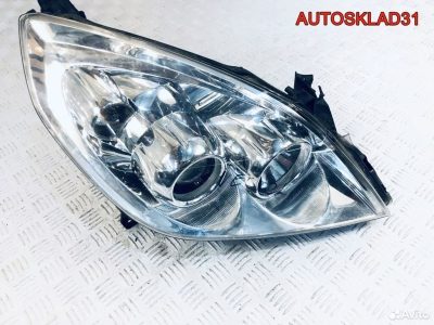 Фара правая Opel Vectra C 13170916 рестайлинг - АвтоСклад31.рф - авторазборка контрактные б/у запчасти в г. Белгород