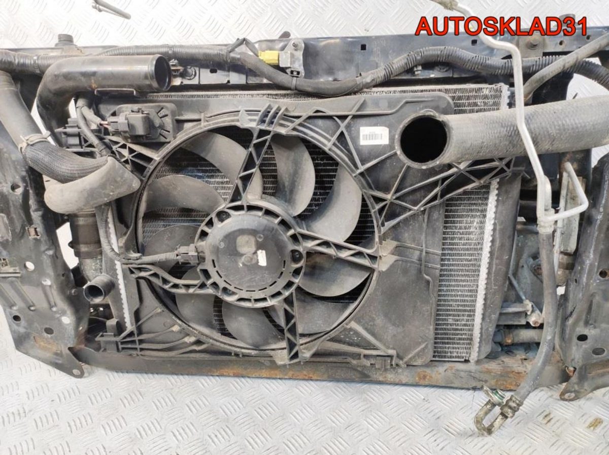 Панель передняя в сборе Nissan Qashqai 1,5 K9K DCI - АвтоСклад31.рф - авторазборка контрактные б/у запчасти в г. Белгород