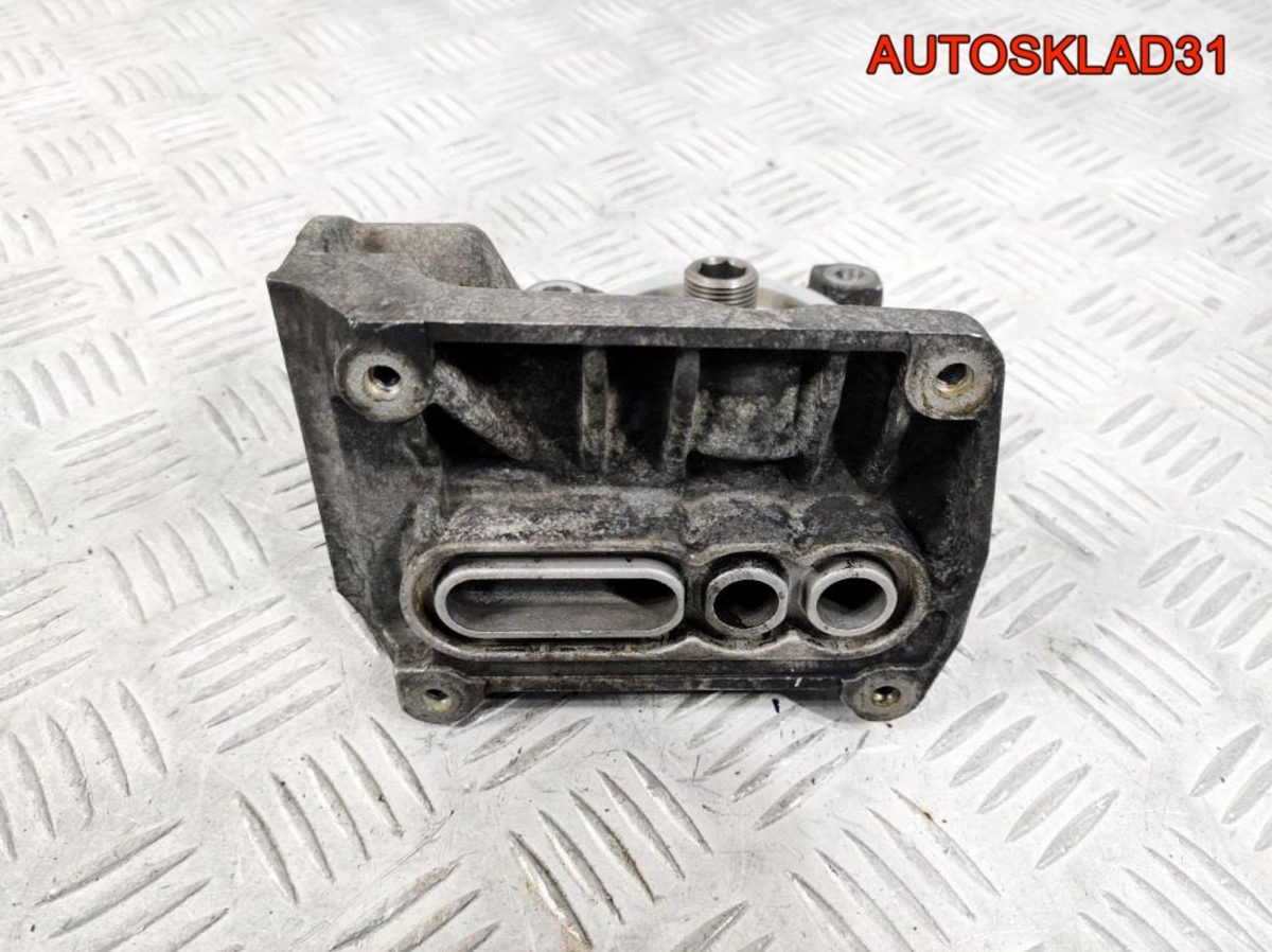 Корпус масляного фильтра Ford Galaxy 4M5Q6B624B - АвтоСклад31.рф - авторазборка контрактные б/у запчасти в г. Белгород