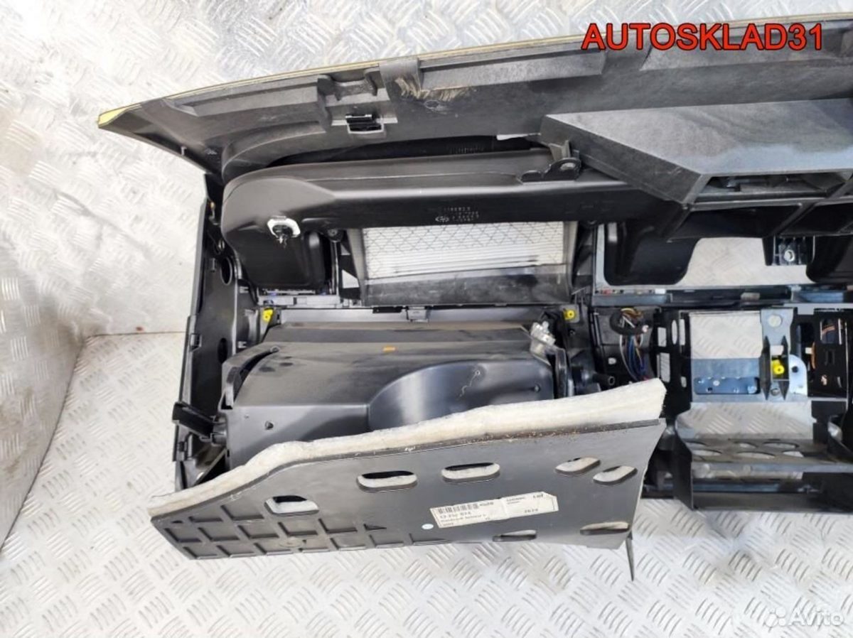 Торпедо Opel Vectra C 09179851 Рестайлинг - АвтоСклад31.рф - авторазборка контрактные б/у запчасти в г. Белгород