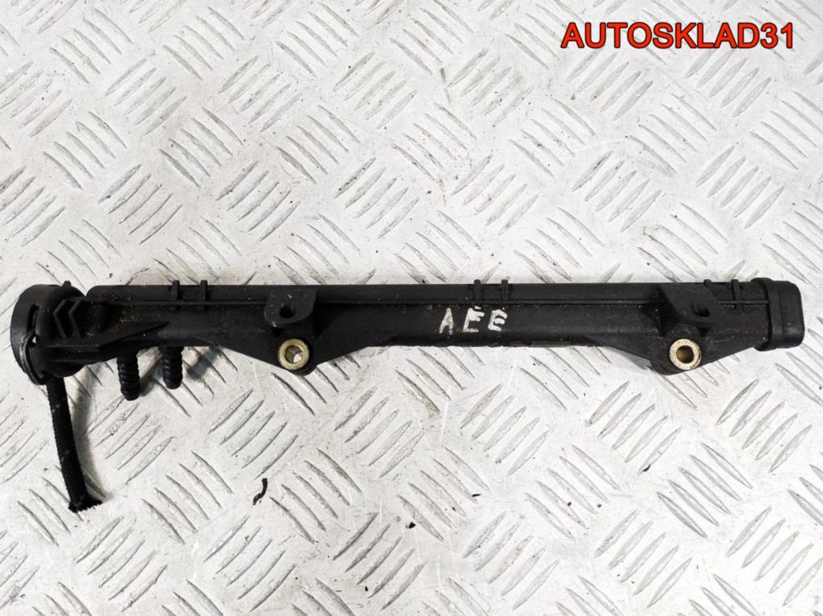 Рейка топливная Skoda Octavia 1,6 AEE 032133319 - АвтоСклад31.рф - авторазборка контрактные б/у запчасти в г. Белгород