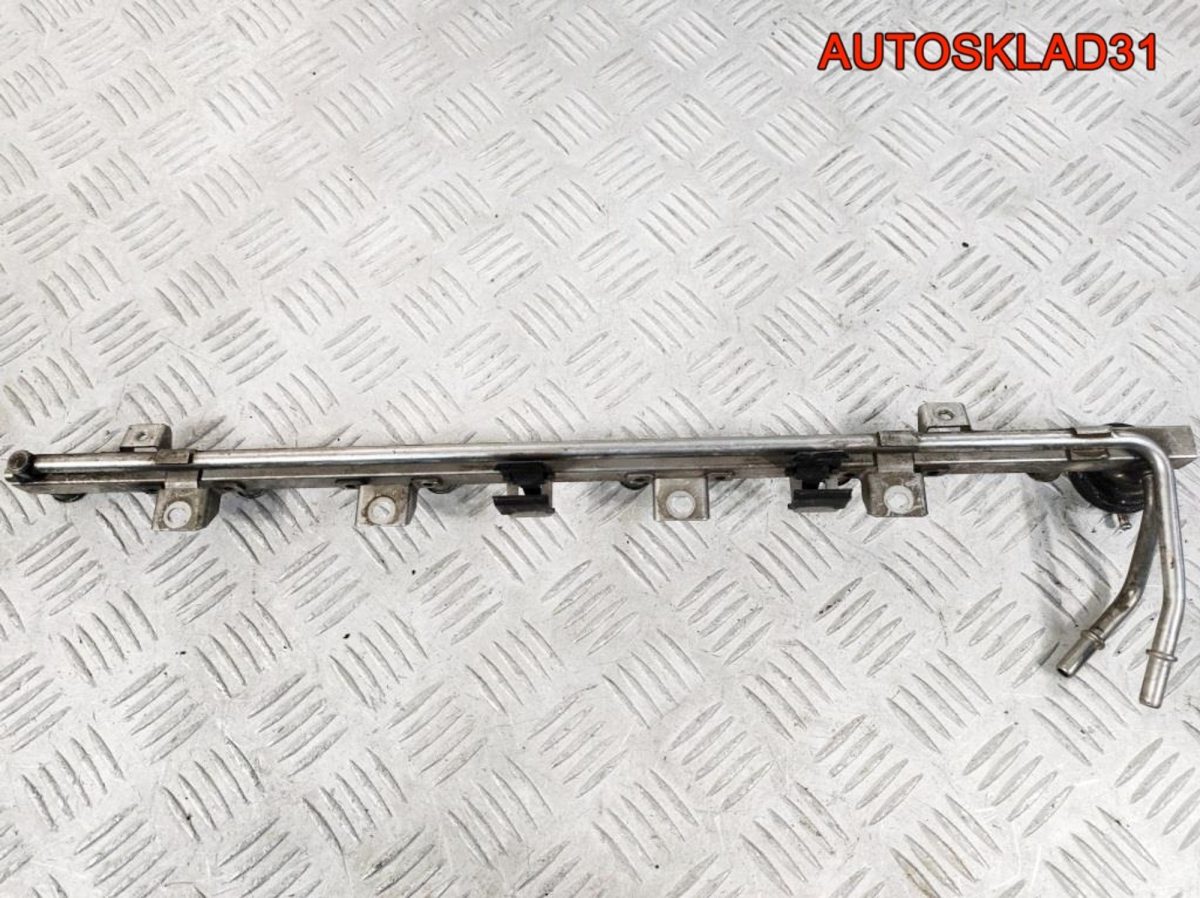 Рейка топливная BMW E39 2,5 M52B25 13531436468 - АвтоСклад31.рф - авторазборка контрактные б/у запчасти в г. Белгород