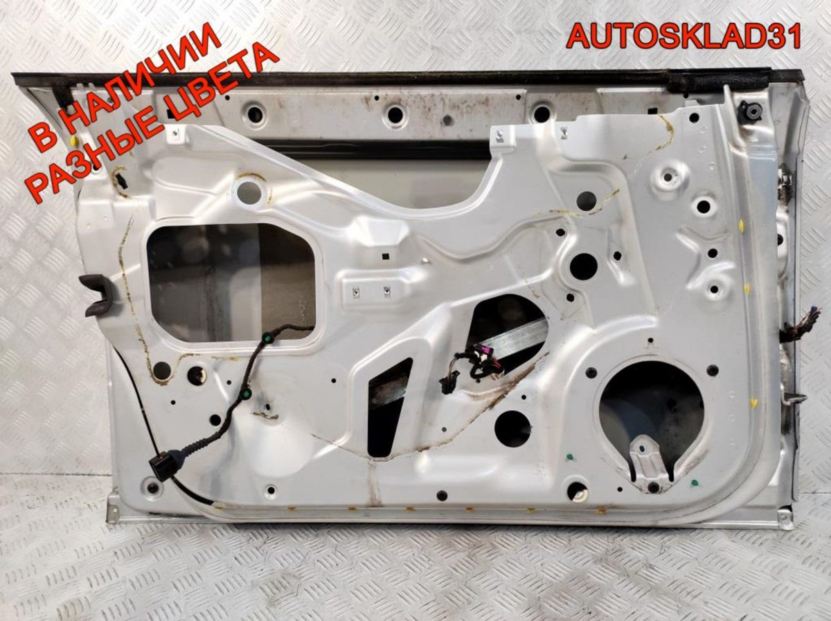 Дверь передняя левая Голая Audi A4 B6 8E0831051 - АвтоСклад31.рф - авторазборка контрактные б/у запчасти в г. Белгород
