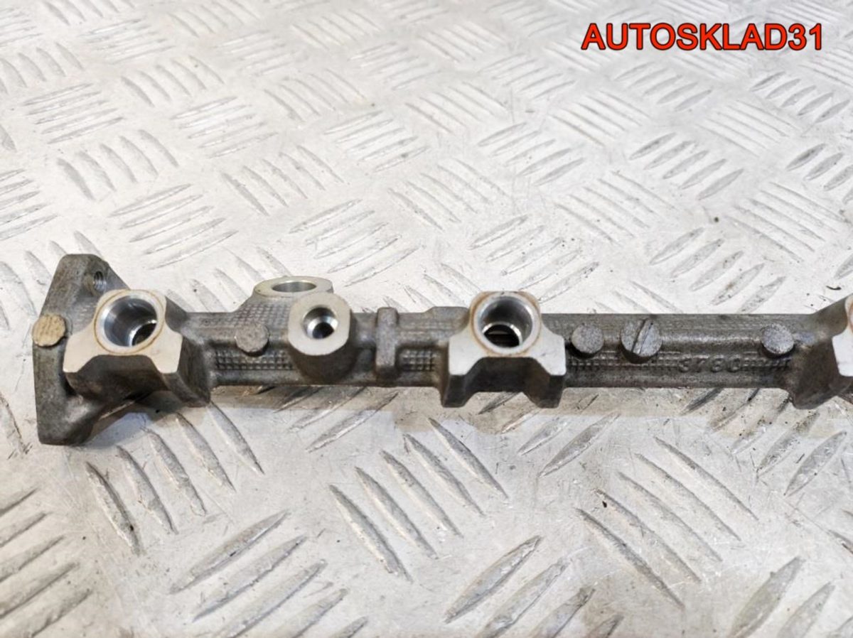 Рейка топливная Mitsubishi Carisma DA 1,6 4G92 - АвтоСклад31.рф - авторазборка контрактные б/у запчасти в г. Белгород