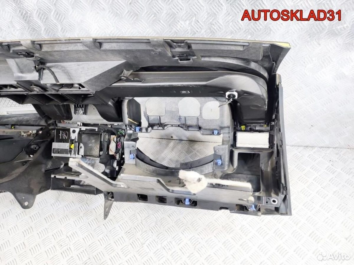 Торпедо Opel Vectra C 09179851 Рестайлинг - АвтоСклад31.рф - авторазборка контрактные б/у запчасти в г. Белгород