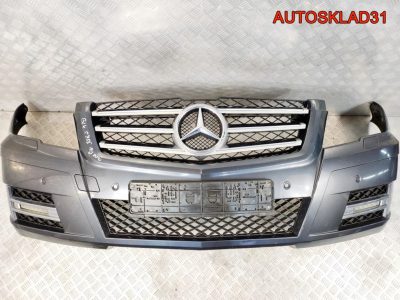 Бампер передний в сборе Mercedes Benz GLK X204 - АвтоСклад31.рф - авторазборка контрактные б/у запчасти в г. Белгород