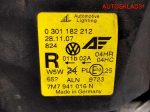 Фара правая SEAT Alhambra 1 7M7941016N Рестайлинг - АвтоСклад31.рф - авторазборка контрактные б/у запчасти в г. Белгород