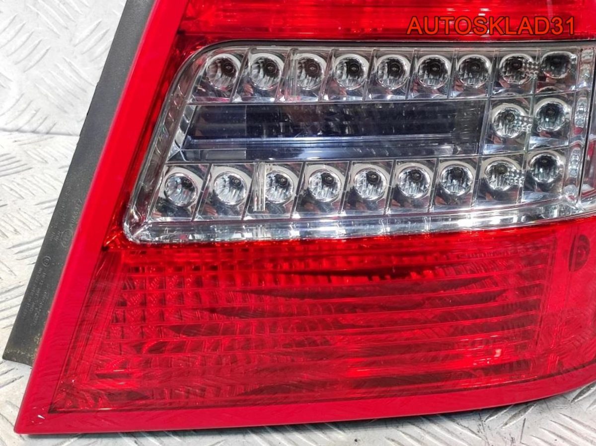 Фонарь задний правый Mercedes GLK X204 A2048202664 - АвтоСклад31.рф - авторазборка контрактные б/у запчасти в г. Белгород