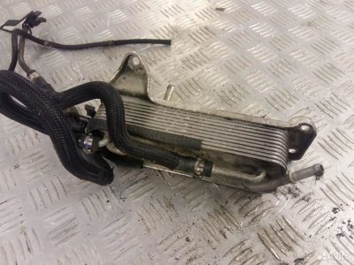 Теплообменник Mercedes W203 2.2 CDI A6120700079 - АвтоСклад31.рф - авторазборка контрактные б/у запчасти в г. Белгород