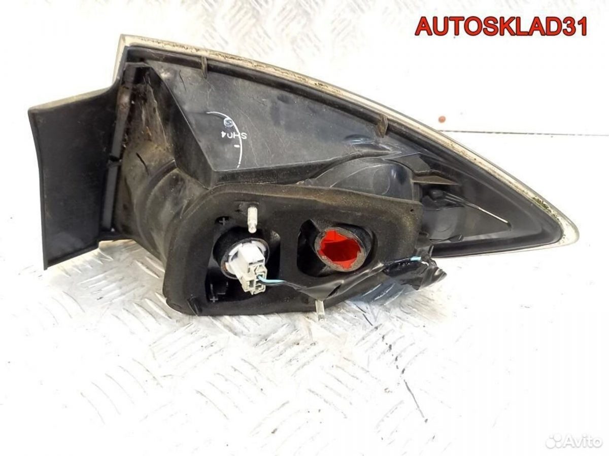 Фонарь задний наружный левый Mazda 3 BK BP4L51160 - АвтоСклад31.рф - авторазборка контрактные б/у запчасти в г. Белгород